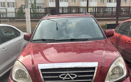 Chery Tiggo (T11), 2013 год, 500 000 рублей, 5 фотография