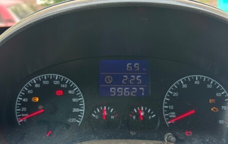 Chery Tiggo (T11), 2013 год, 500 000 рублей, 6 фотография