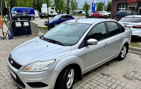 Ford Focus II рестайлинг, 2011 год, 555 000 рублей, 4 фотография