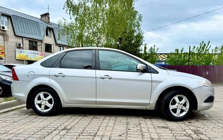 Ford Focus II рестайлинг, 2011 год, 555 000 рублей, 10 фотография
