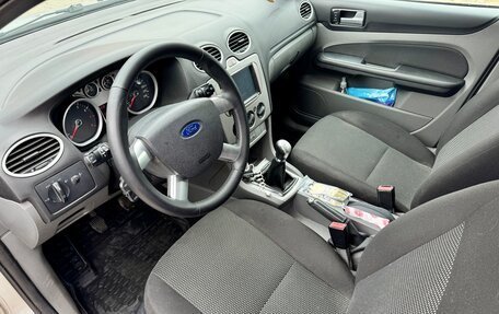 Ford Focus II рестайлинг, 2011 год, 555 000 рублей, 12 фотография