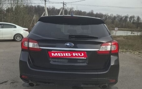 Subaru Levorg I, 2015 год, 1 200 000 рублей, 9 фотография