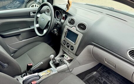 Ford Focus II рестайлинг, 2011 год, 555 000 рублей, 13 фотография