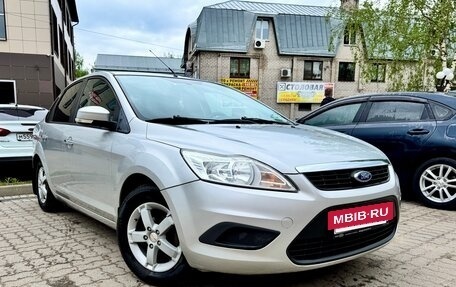 Ford Focus II рестайлинг, 2011 год, 555 000 рублей, 11 фотография