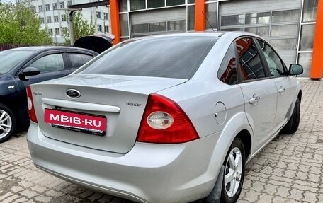 Ford Focus II рестайлинг, 2011 год, 555 000 рублей, 8 фотография