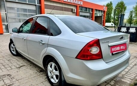 Ford Focus II рестайлинг, 2011 год, 555 000 рублей, 6 фотография