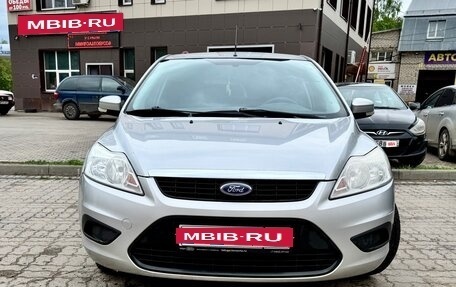 Ford Focus II рестайлинг, 2011 год, 555 000 рублей, 2 фотография