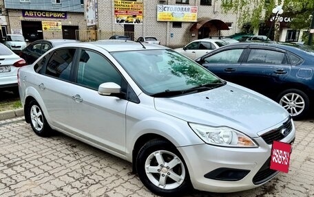 Ford Focus II рестайлинг, 2011 год, 555 000 рублей, 9 фотография
