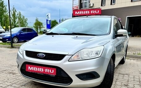 Ford Focus II рестайлинг, 2011 год, 555 000 рублей, 3 фотография