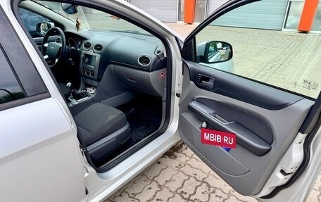 Ford Focus II рестайлинг, 2011 год, 555 000 рублей, 14 фотография