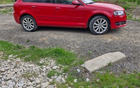 Audi A3, 2011 год, 725 000 рублей, 3 фотография