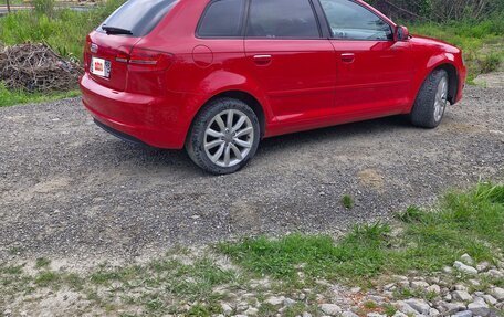 Audi A3, 2011 год, 725 000 рублей, 4 фотография