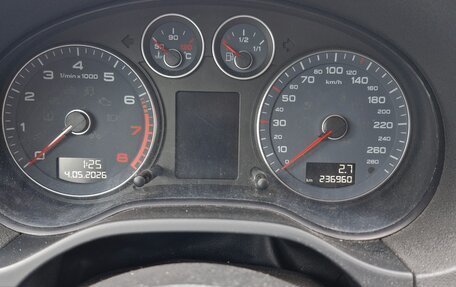 Audi A3, 2011 год, 725 000 рублей, 12 фотография