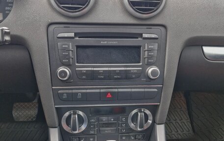 Audi A3, 2011 год, 725 000 рублей, 11 фотография