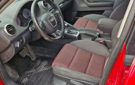 Audi A3, 2011 год, 725 000 рублей, 7 фотография