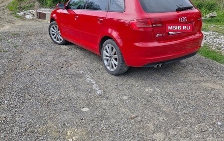 Audi A3, 2011 год, 725 000 рублей, 6 фотография