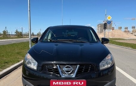 Nissan Qashqai, 2012 год, 682 000 рублей, 2 фотография