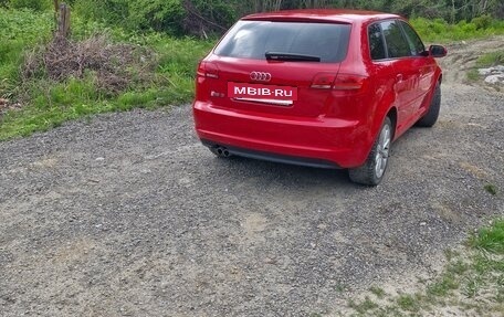 Audi A3, 2011 год, 725 000 рублей, 5 фотография