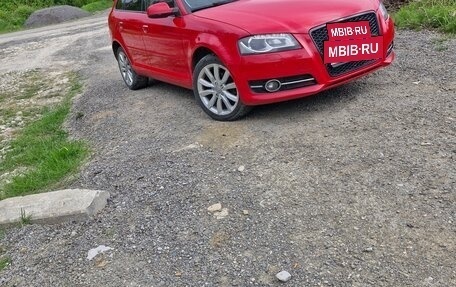 Audi A3, 2011 год, 725 000 рублей, 2 фотография