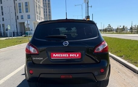 Nissan Qashqai, 2012 год, 682 000 рублей, 6 фотография