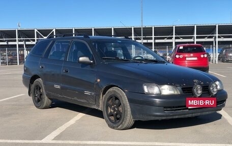 Toyota Carina E, 1996 год, 195 000 рублей, 3 фотография