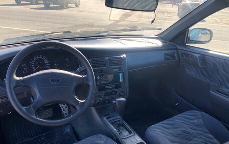 Toyota Carina E, 1996 год, 195 000 рублей, 7 фотография