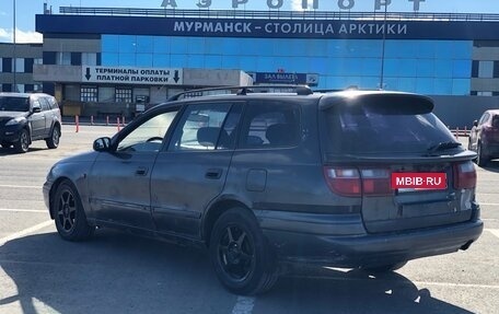 Toyota Carina E, 1996 год, 195 000 рублей, 5 фотография