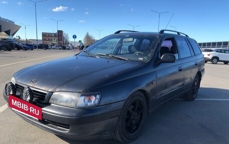 Toyota Carina E, 1996 год, 195 000 рублей, 6 фотография
