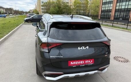 KIA Sportage IV рестайлинг, 2023 год, 3 800 000 рублей, 7 фотография
