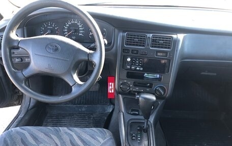 Toyota Carina E, 1996 год, 195 000 рублей, 8 фотография