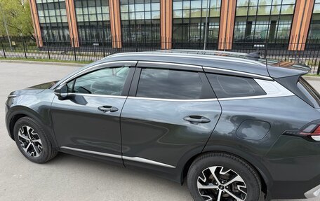KIA Sportage IV рестайлинг, 2023 год, 3 800 000 рублей, 8 фотография