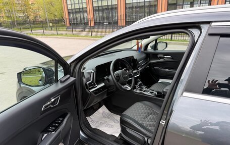 KIA Sportage IV рестайлинг, 2023 год, 3 800 000 рублей, 9 фотография