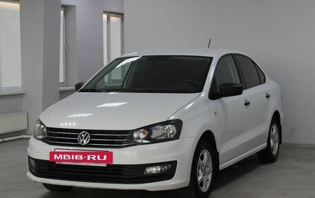Volkswagen Polo VI (EU Market), 2020 год, 1 299 900 рублей, 3 фотография