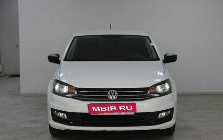 Volkswagen Polo VI (EU Market), 2020 год, 1 299 900 рублей, 2 фотография