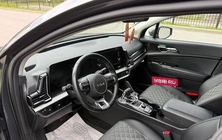 KIA Sportage IV рестайлинг, 2023 год, 3 800 000 рублей, 10 фотография