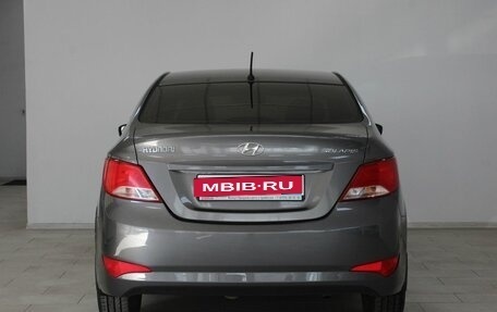 Hyundai Solaris II рестайлинг, 2015 год, 1 049 900 рублей, 5 фотография
