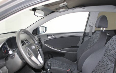 Hyundai Solaris II рестайлинг, 2015 год, 1 049 900 рублей, 12 фотография