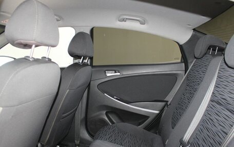 Hyundai Solaris II рестайлинг, 2015 год, 1 049 900 рублей, 11 фотография