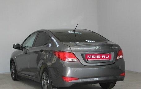 Hyundai Solaris II рестайлинг, 2015 год, 1 049 900 рублей, 4 фотография