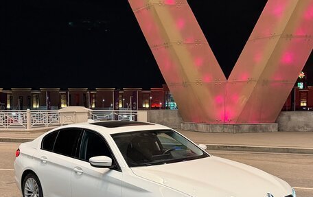 BMW 5 серия, 2020 год, 3 500 000 рублей, 2 фотография