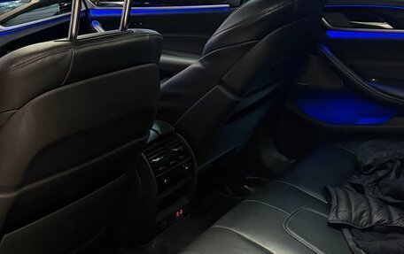 BMW 5 серия, 2020 год, 3 500 000 рублей, 11 фотография