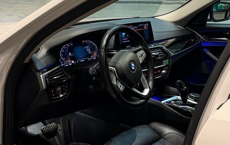BMW 5 серия, 2020 год, 3 500 000 рублей, 9 фотография