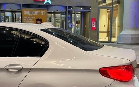 BMW 5 серия, 2020 год, 3 500 000 рублей, 5 фотография