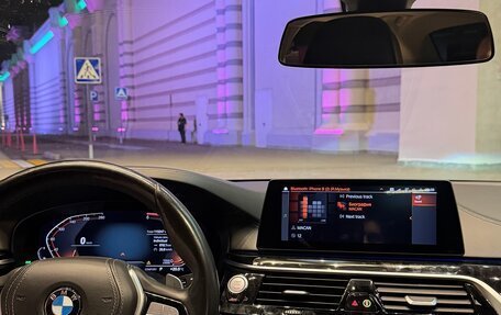 BMW 5 серия, 2020 год, 3 500 000 рублей, 16 фотография
