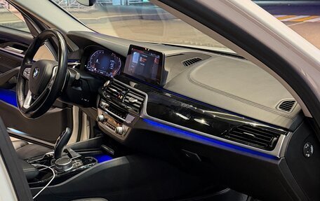BMW 5 серия, 2020 год, 3 500 000 рублей, 19 фотография