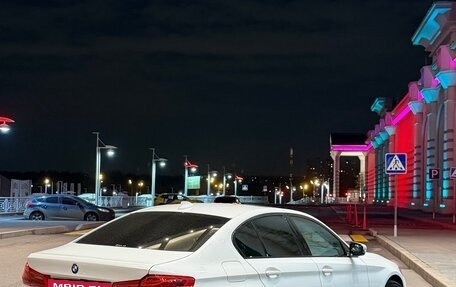 BMW 5 серия, 2020 год, 3 500 000 рублей, 4 фотография