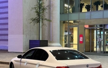 BMW 5 серия, 2020 год, 3 500 000 рублей, 3 фотография