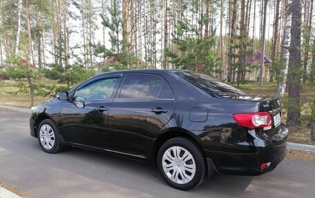 Toyota Corolla, 2013 год, 1 270 000 рублей, 5 фотография