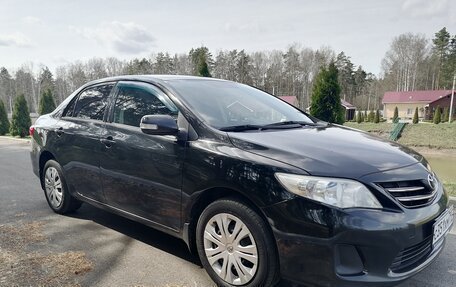 Toyota Corolla, 2013 год, 1 270 000 рублей, 3 фотография