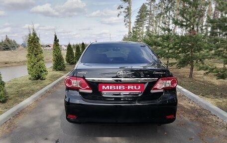 Toyota Corolla, 2013 год, 1 270 000 рублей, 6 фотография